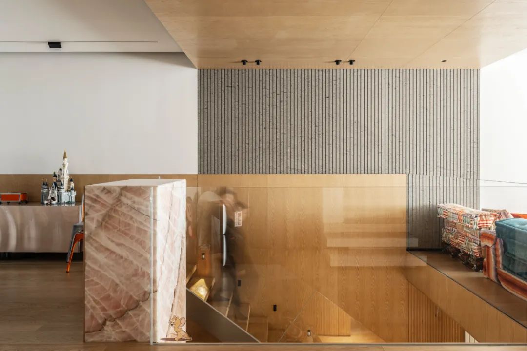 转场:电影人的生活住宅丨中国北京丨未来以北工作室-37