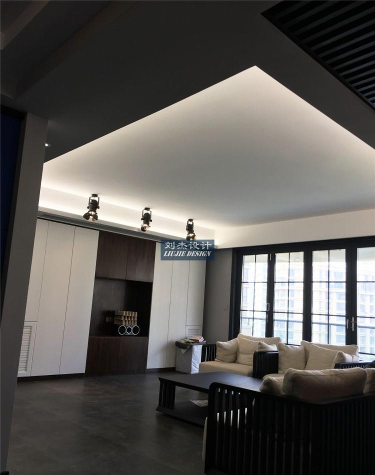 
荆州楚天都市16栋简约实景 -9