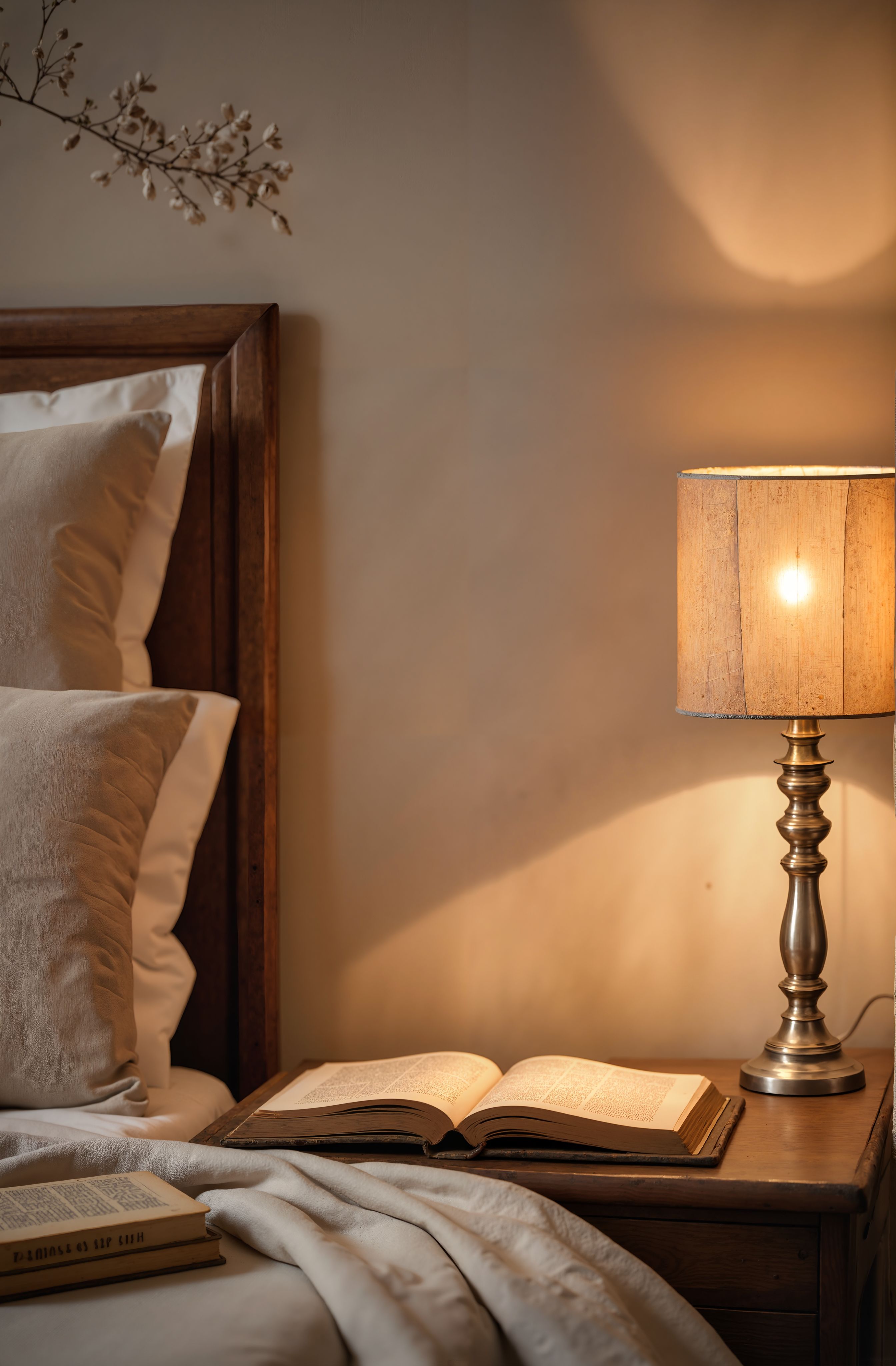 静谧史诗:当极简主义长出时间的骨骼-19