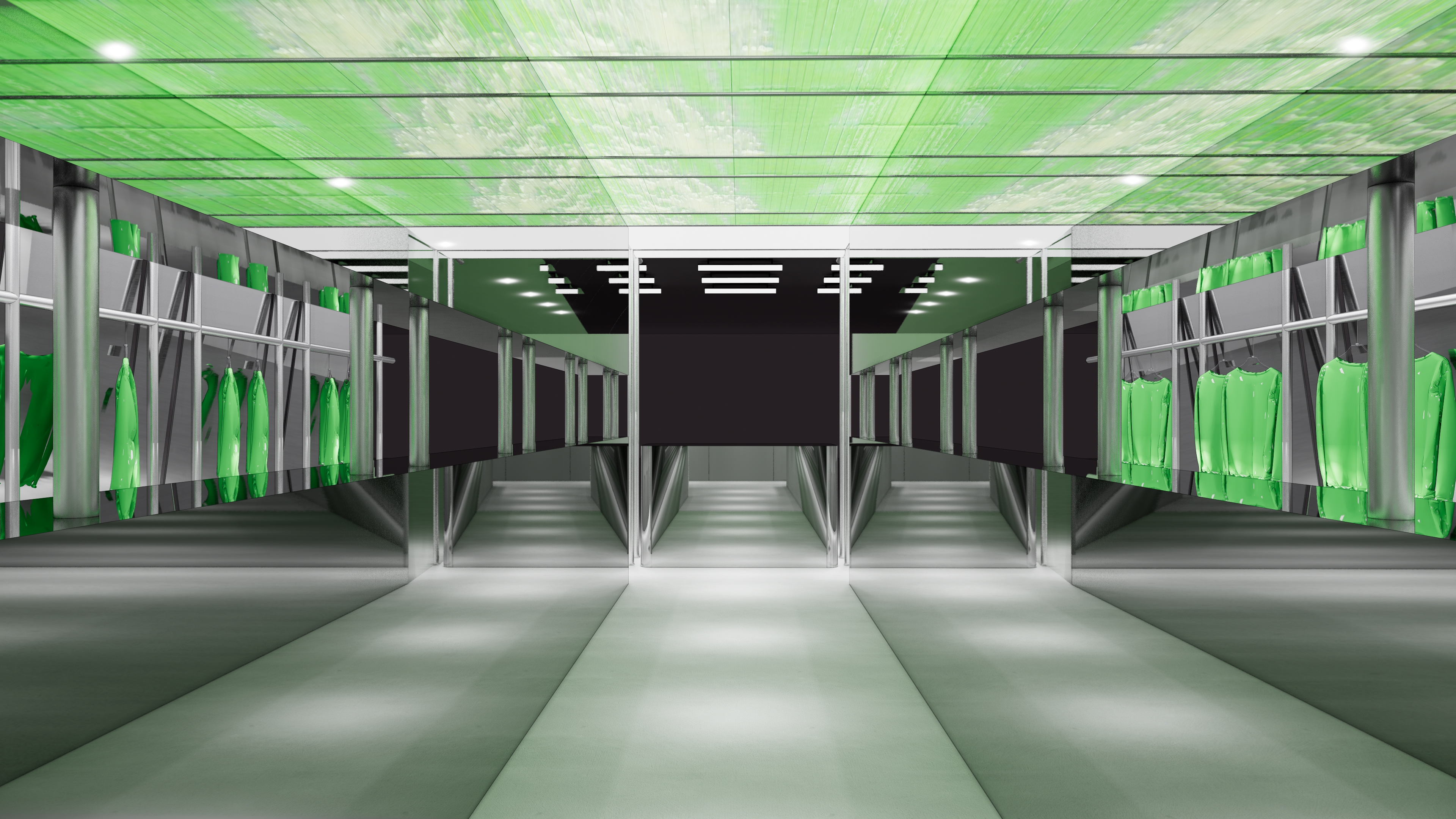 JOE LOL 买手店快闪概念设计方案丨ENS-14