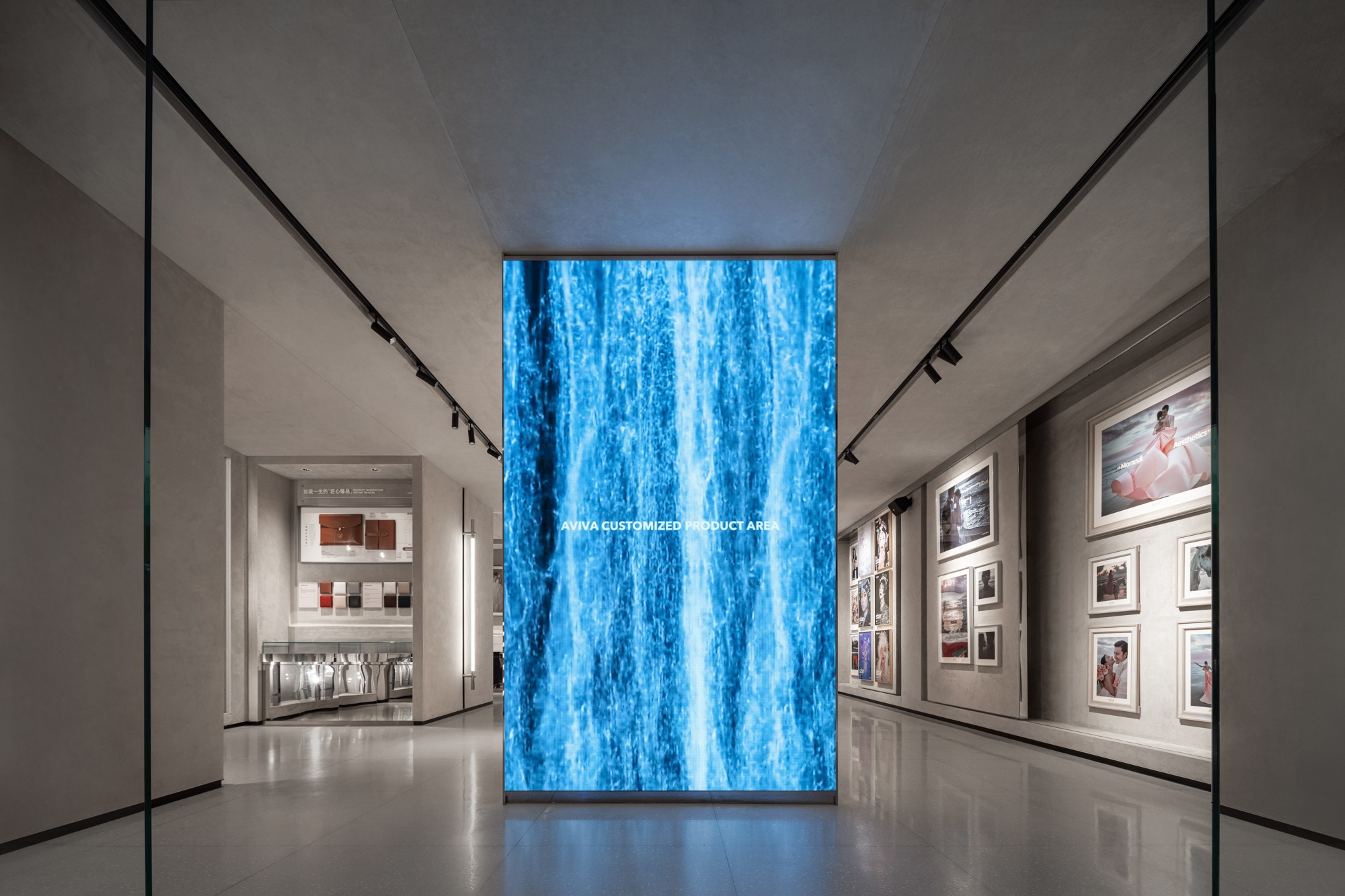 梵镜建筑空间摄影 | 深圳薇拉·艺术中心-16