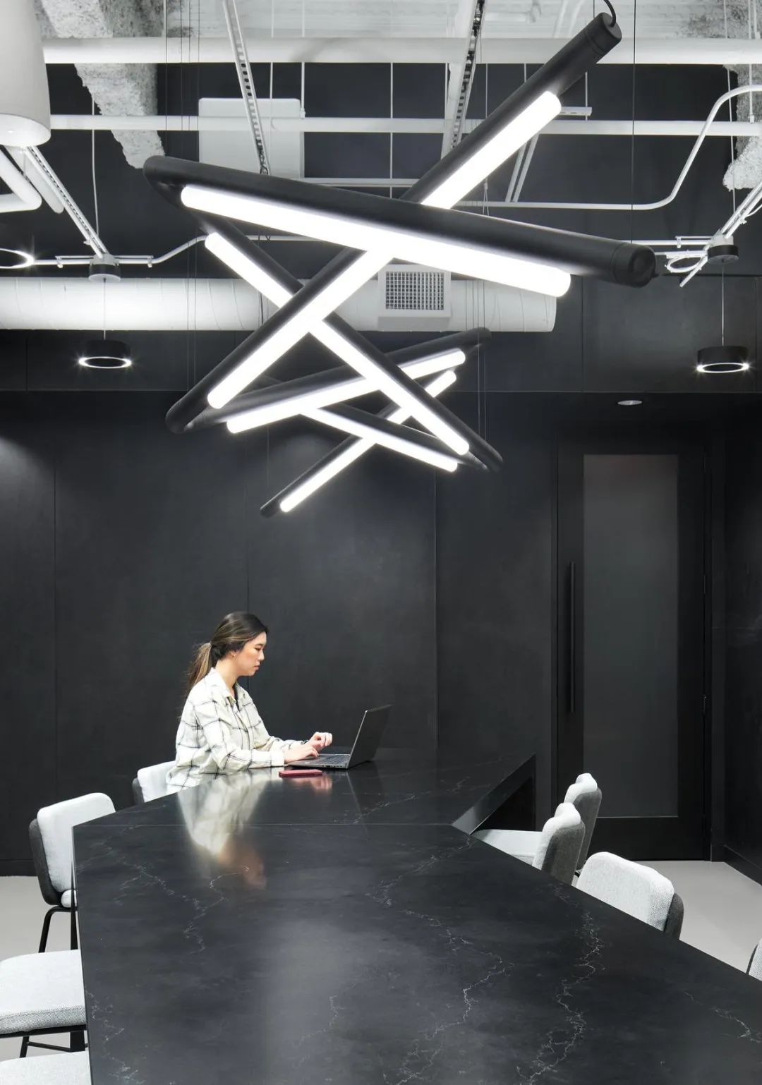 PwC Plaza 大楼升级改造丨美国丨Studio BV-17