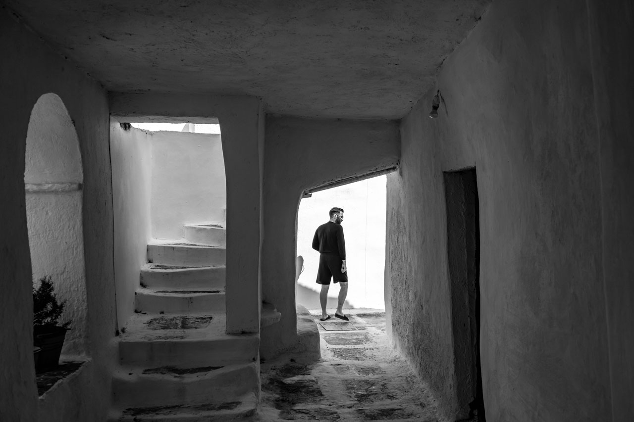 梦幻的仲夏夜之梦 | 新 A 级奔驰在提诺岛-58