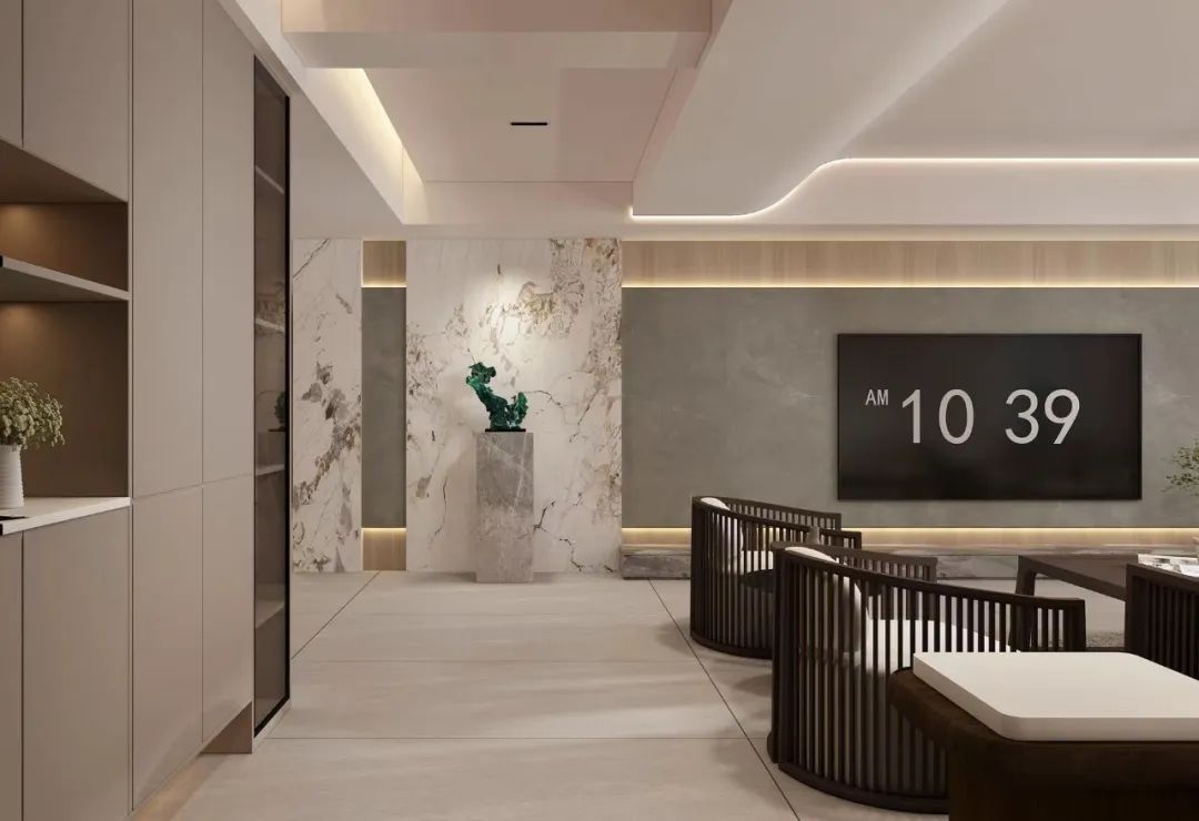 海逸一号户型丨众美装饰设计工程有限公司-18