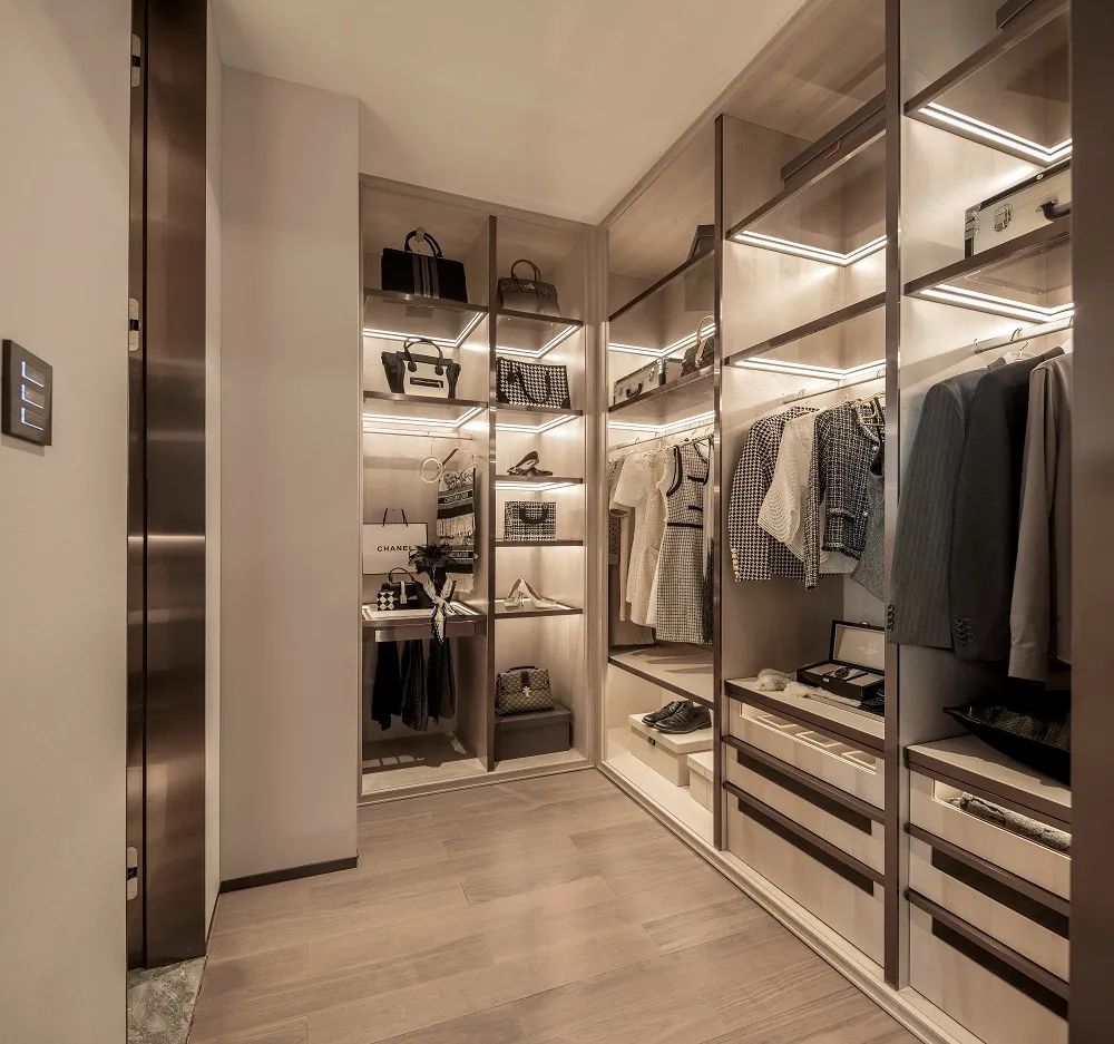 深圳前海之湾现代轻奢梦想之家丨中国深圳丨RWD-26