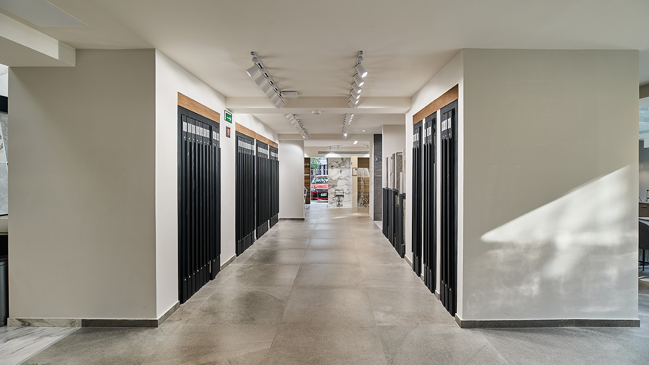 DIN Interiorismo 展示中心-23