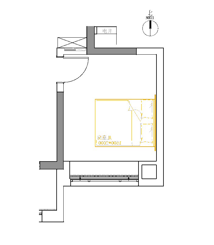 简约东方 · 143㎡精装改造的美好生活空间丨中国南京丨北岩设计-71