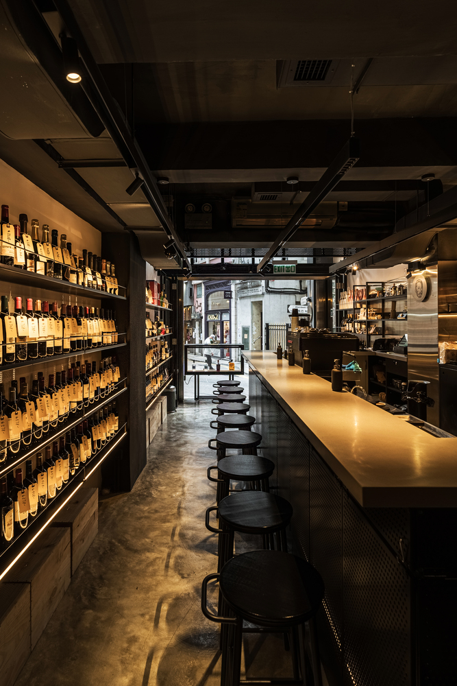 香港 Dio Cafe & Bar丨中国香港丨Finorm Studio-23