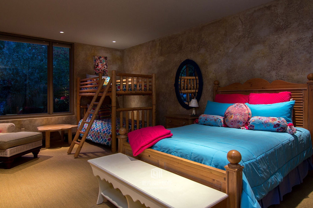 加拿大不列颠哥伦比亚省Okanagan别墅-17