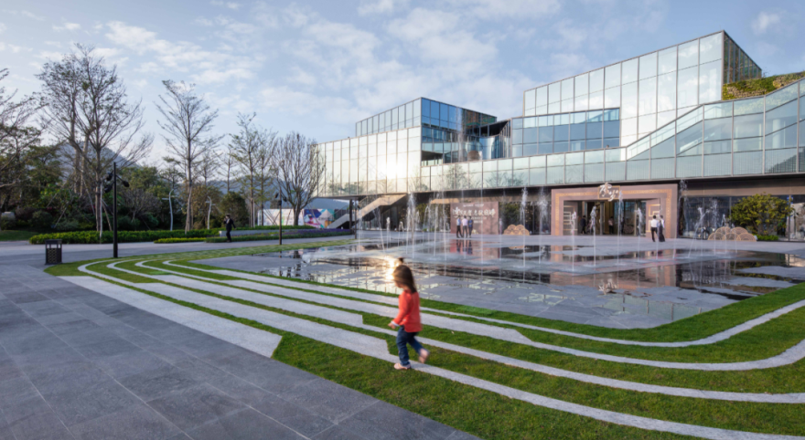 惠州中洲河谷花园景观丨中国惠州丨ASL 阿特森景观-8