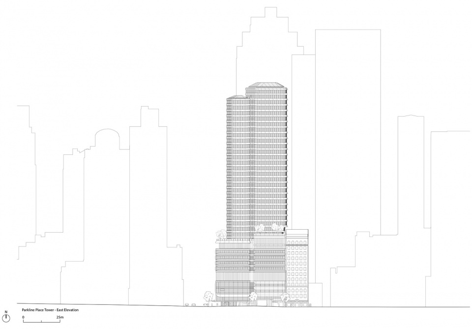 悉尼Parkline Place办公楼丨澳大利亚悉尼丨Foster + Partners,COX Architecture-65