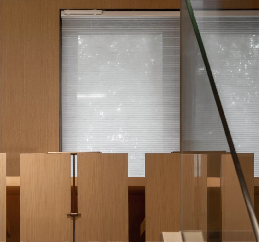 沈阳绿萝复合板艺术展厅丨中国沈阳丨QI'S建筑设计师事务所-31