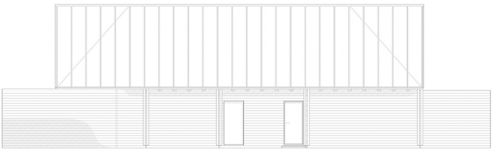 Uckermark 玻璃温室别墅 | 德国 Sigurd Larsen 设计-68