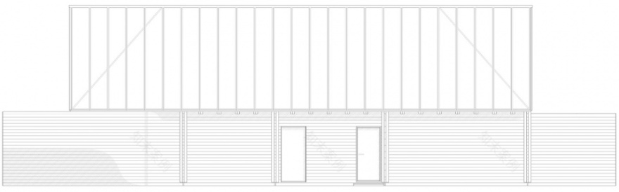Uckermark 玻璃温室别墅 | 德国 Sigurd Larsen 设计-68