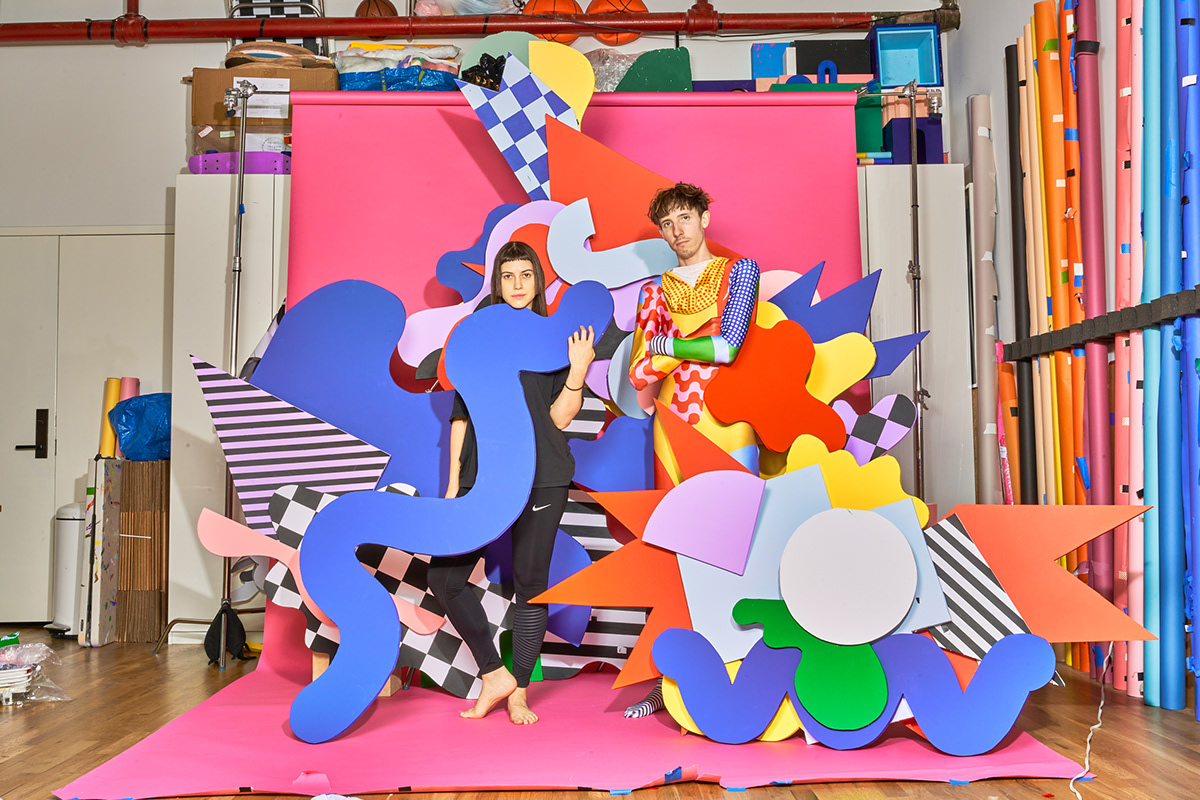 音乐视觉盛宴 | 东京的色彩狂欢-10