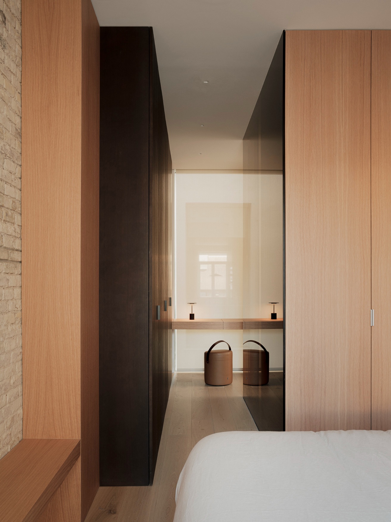 市中心的极简主义住宅丨西班牙巴伦西亚丨NOS Arquitectura-15