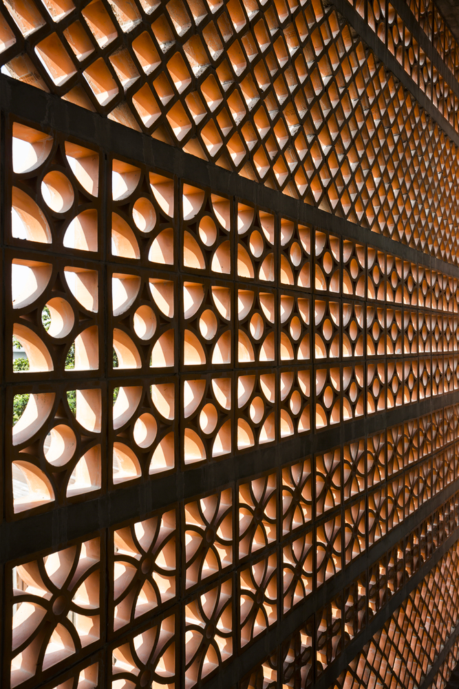 越南 Binh Thanh 小公寓设计 · 城市中心的绿色庭院-37