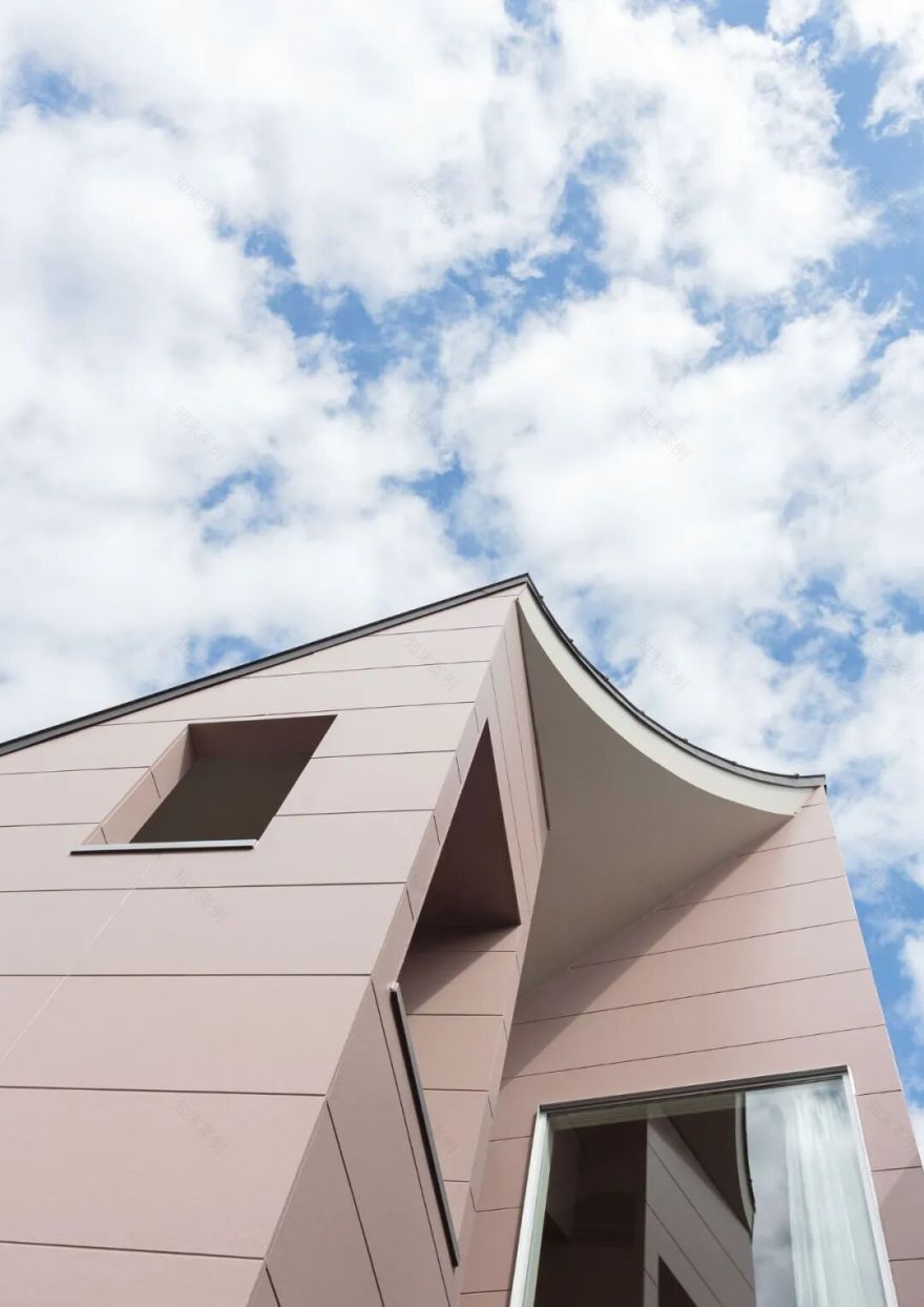 赛德拉的房子丨Akio Isshiki Architects-62