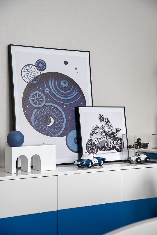 艺术氛围与生活气息的完美融合丨纱纱优家设计团队-30