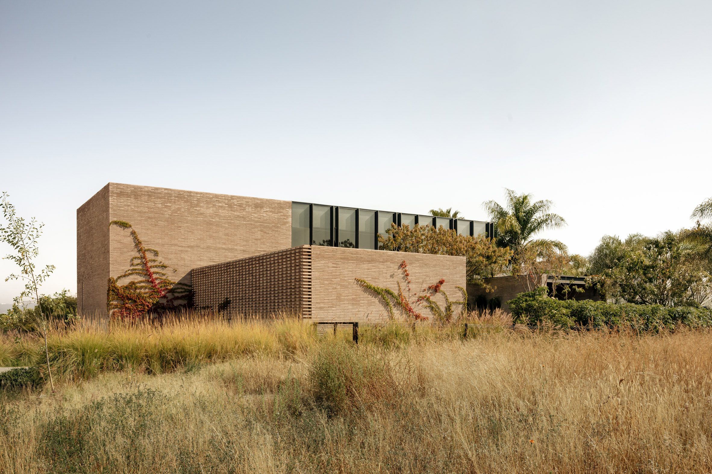 丨墨西哥克雷塔罗丨Laboratorio de Arquitectura-3