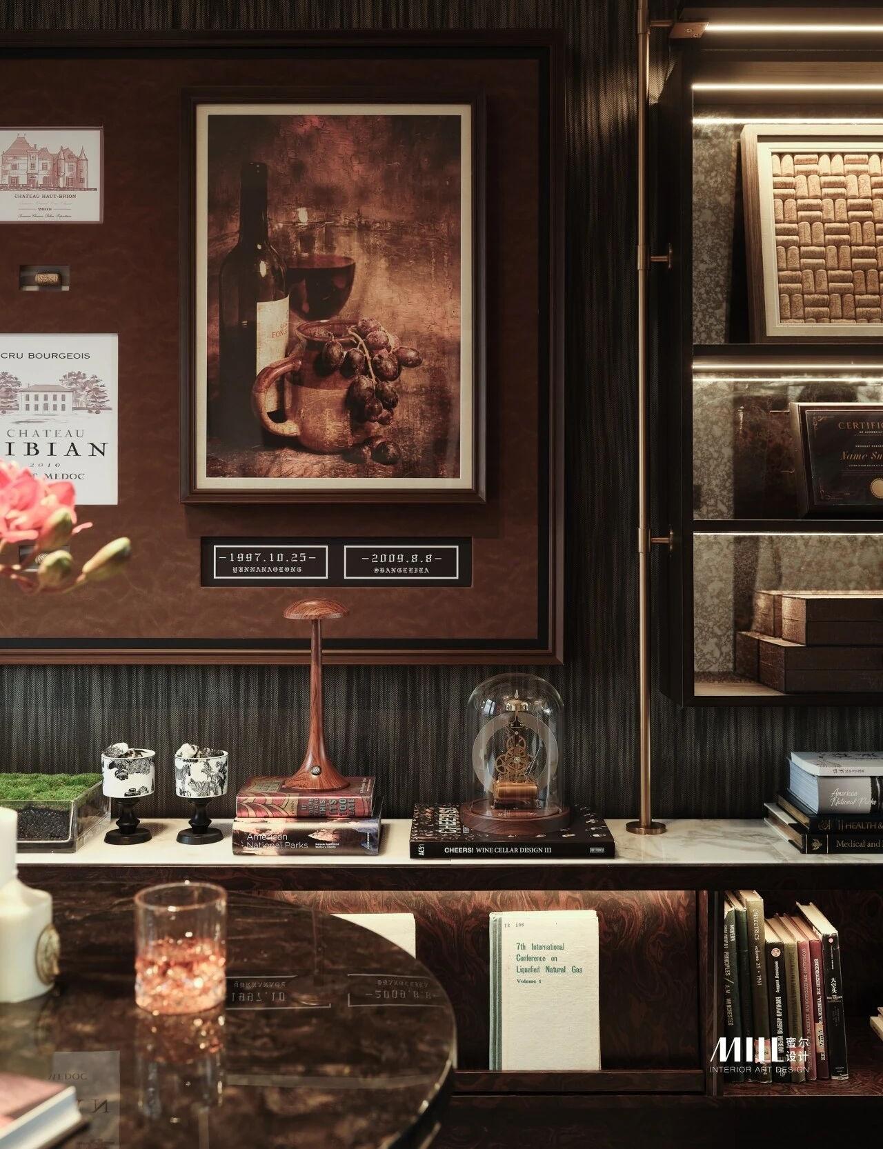 昆明万科·都会半岛99㎡&89㎡&126㎡样板间丨中国昆明丨深圳市蜜尔室内艺术设计有限公司-91