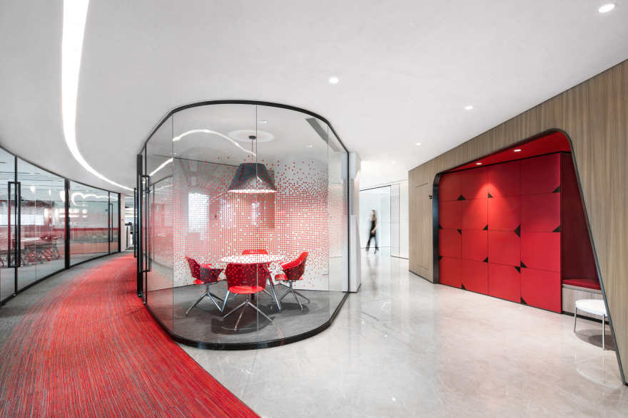 亲亲食品办公室-11