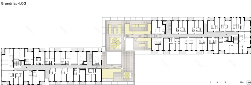 宿舍楼丨Synn Architekten-32