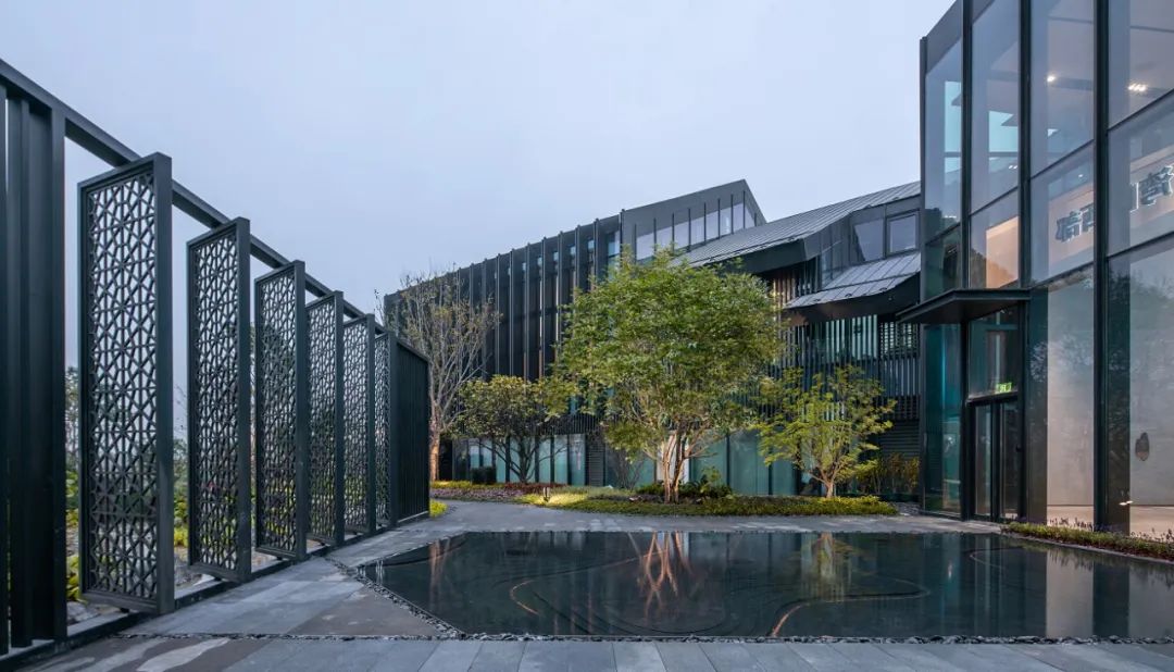  HILL希尔景观丨肇庆华侨城湾区西部品牌展示中心景观设计 丨中国广东-38