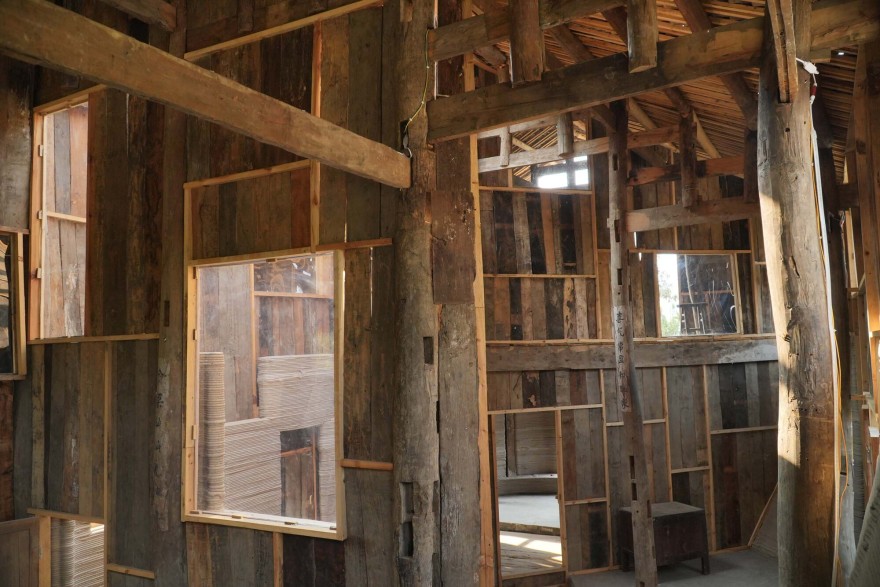 未来传统房屋丨中国贵阳丨John Lin,Lidia Ratoi-51