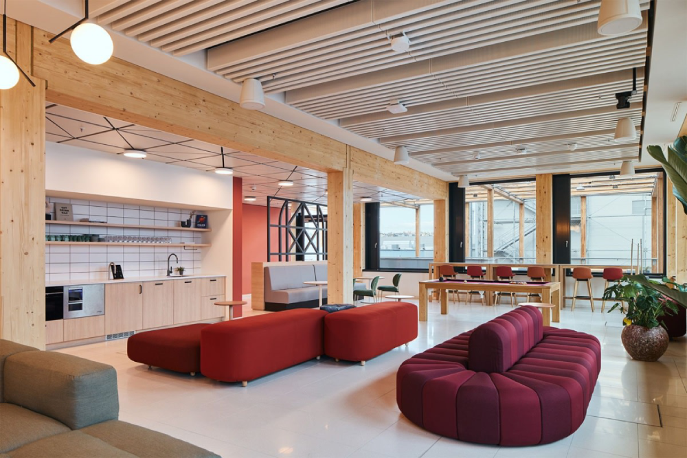 Confidential Technology Company Offices by AP+I Design-0