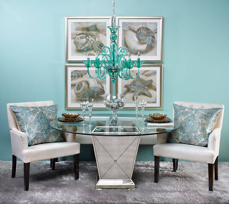 现代欧美风格奢华家居软装设计大全-11