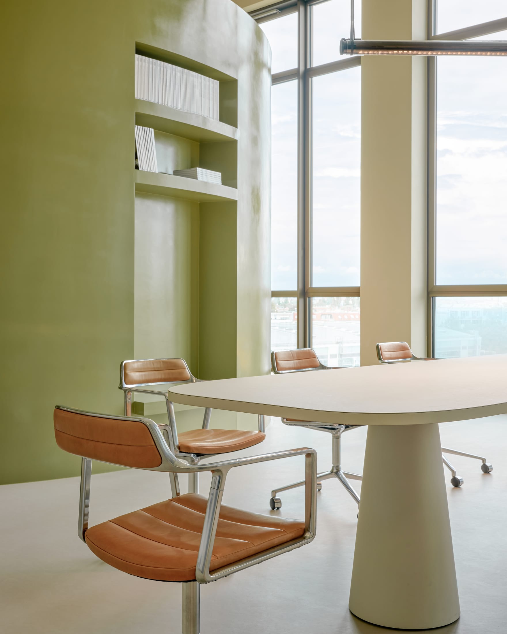 Design Hotels柏林总部丨德国柏林丨RHO-11