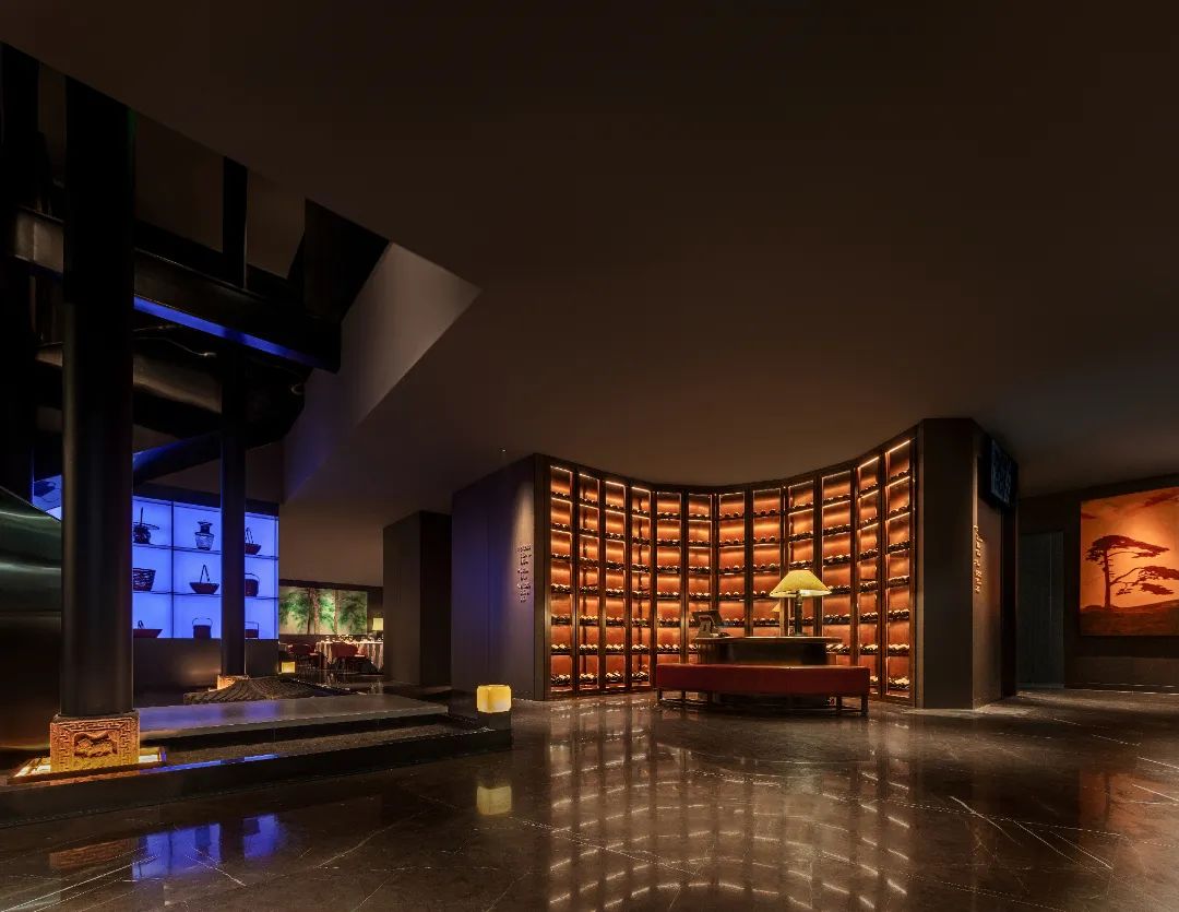 意向东方|上海徽顺昌艺术餐厅-13