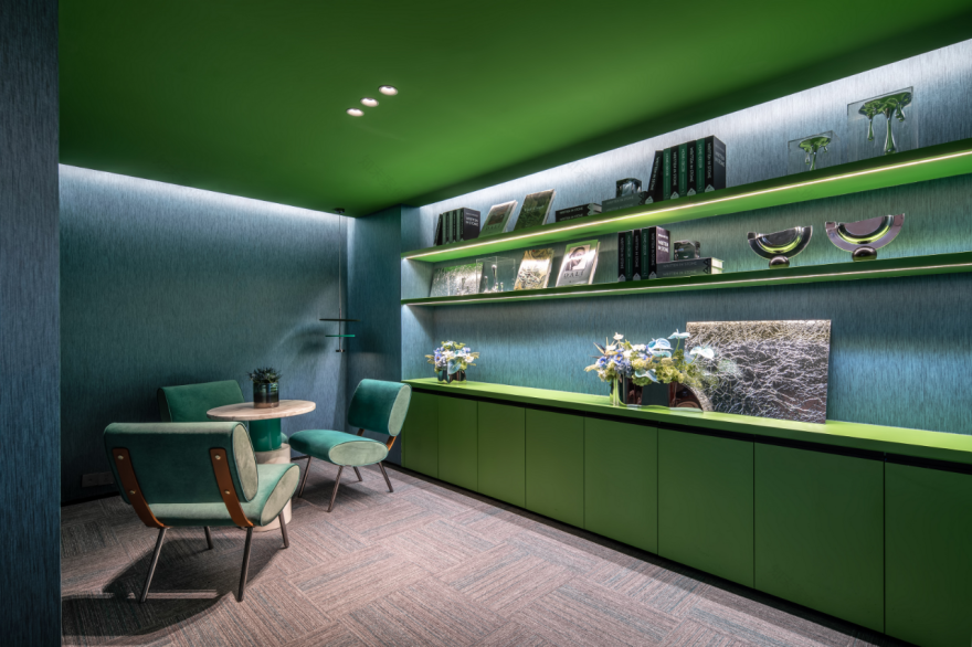 深圳粤海城联合招商项目丨中国深圳丨安奥拉设计(ANAURA)-75