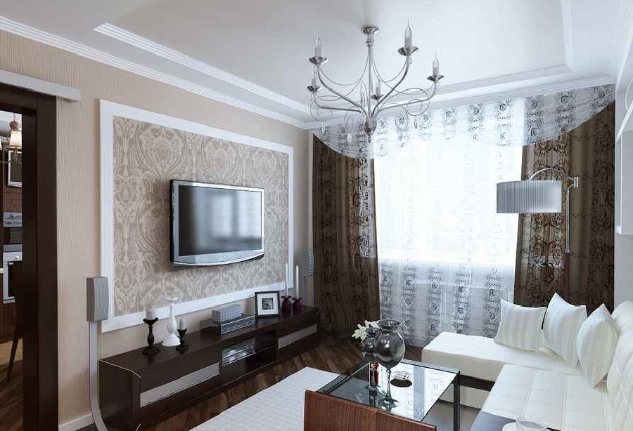 100平米三居室公寓室内设计丨工作室 “A8”-105