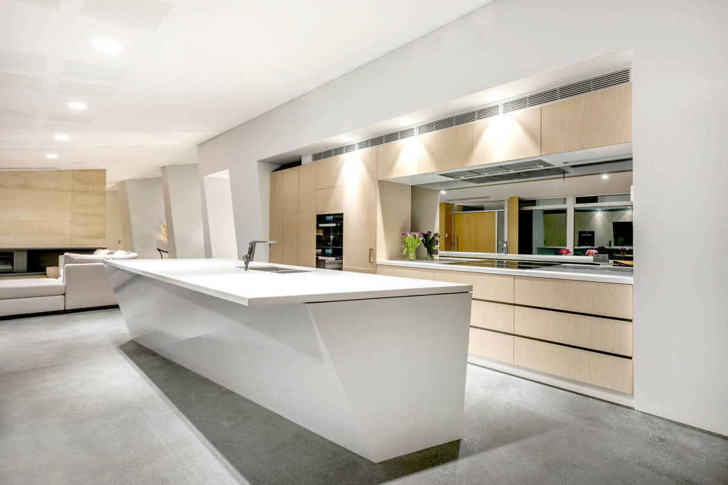 斯洛文尼亚现代公寓丨IDstudio-13