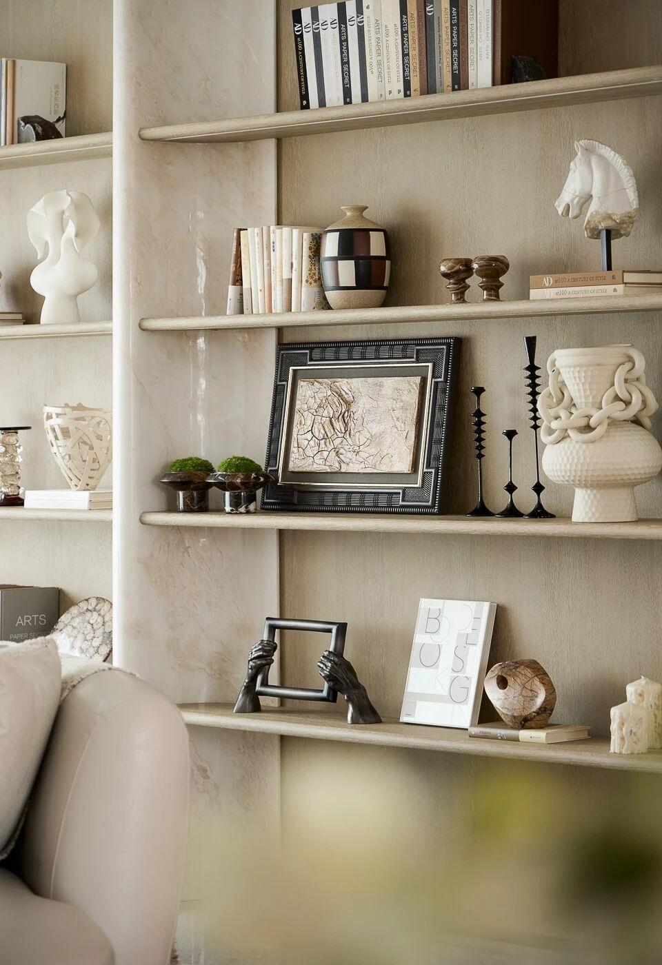 中海南海叁号院280㎡,165㎡样板房丨中国海口丨研质共设-48