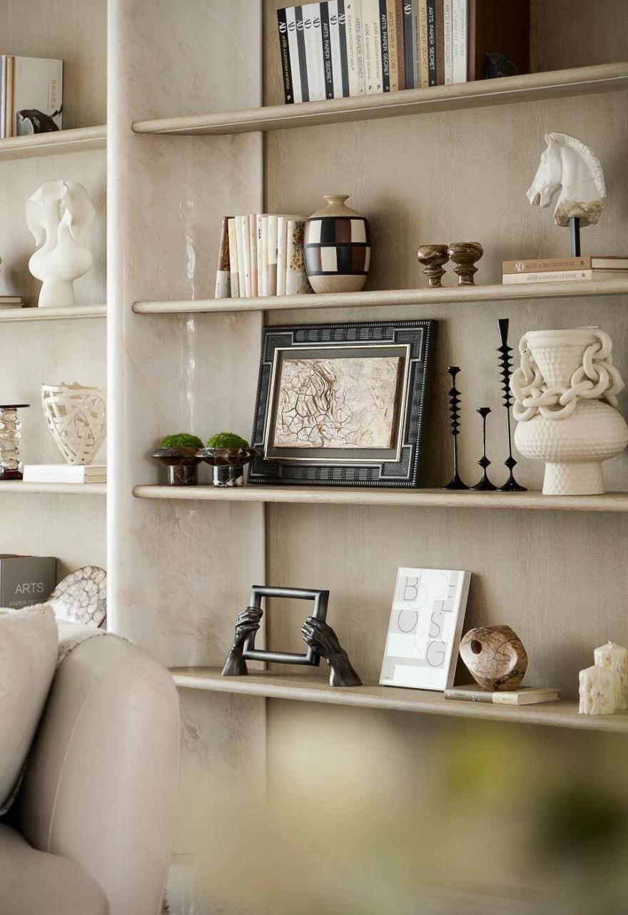 中海南海叁号院280㎡,165㎡样板房丨中国海口丨研质共设-48