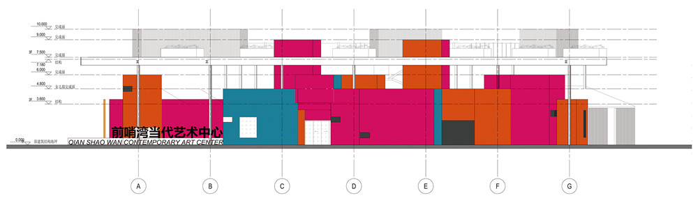前哨湾当代艺术中心丨中国上海丨上海本义建筑设计有限公司-44