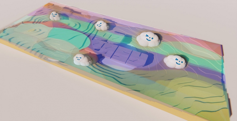 GOEASY户外集合品牌线下首家旗舰店丨中国上海丨笑脸蜘蛛-161