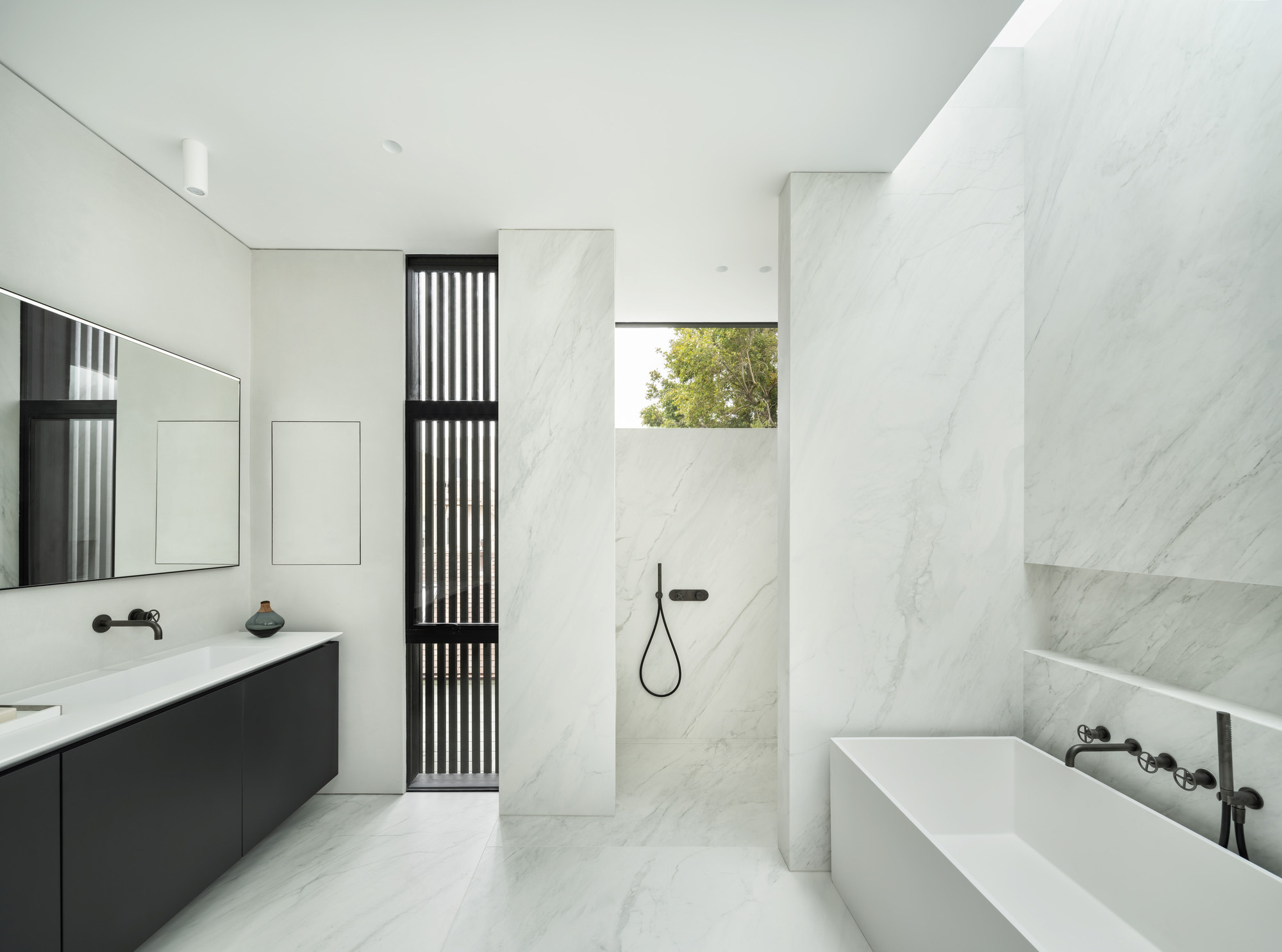 美国极简美式风格 363 号别墅设计丨Carbonell Architecture,MKD design-60