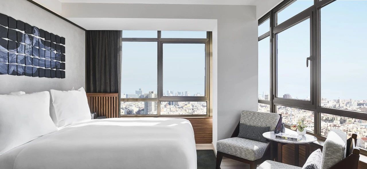 巴塞罗那诺布酒店-19