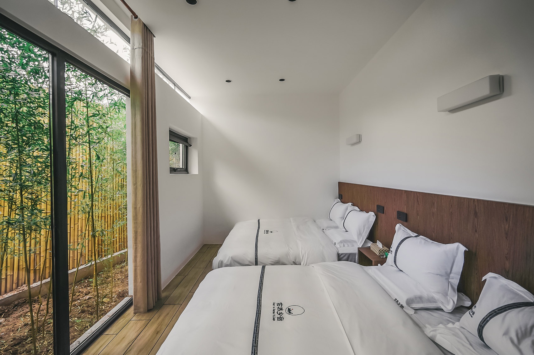 忘山云舍民宿丨中国河北丨北京集美勘察设计有限公司-57