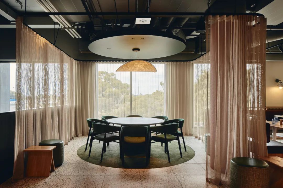 澳大利亚默多克广场丨澳大利亚珀斯丨Hassell-24