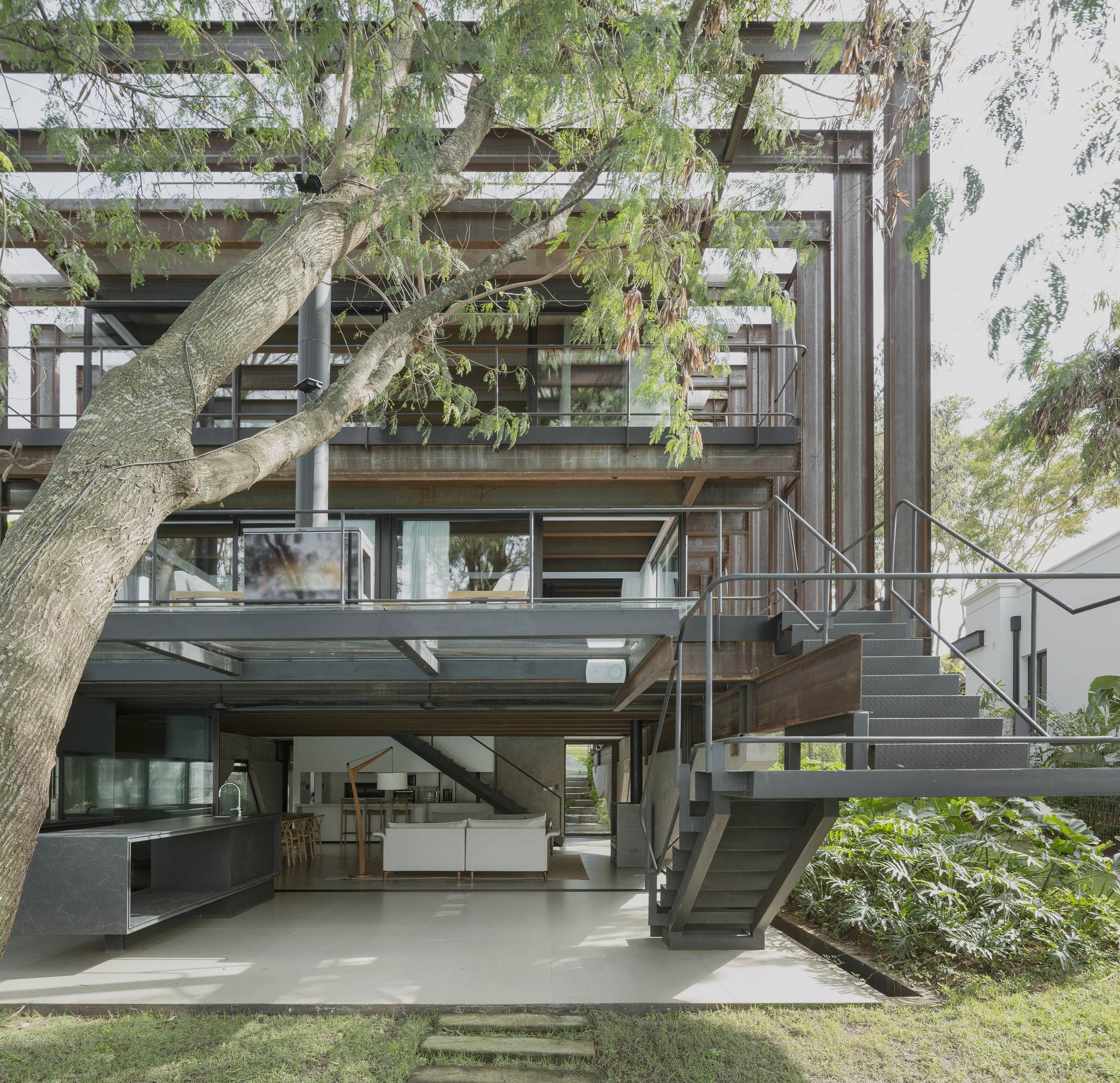 斯夸洛之家丨巴拉圭丨BAUEN-28