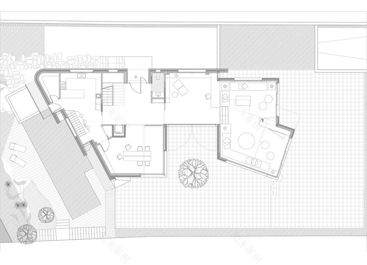 House in Pedralbes BC Estudio Architects-5