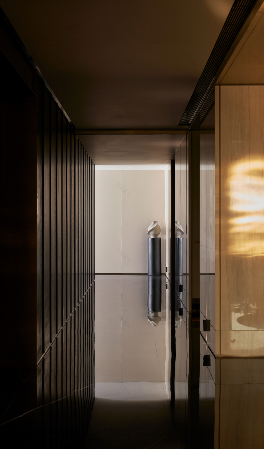 宁波 1100m²平层豪宅丨中国宁波丨江山万里-2