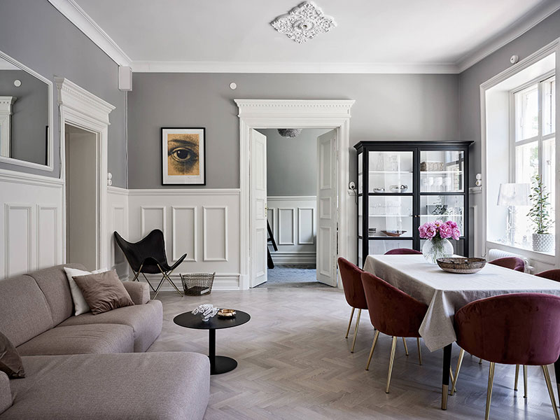 惊艳哥德堡的现代经典之作-14