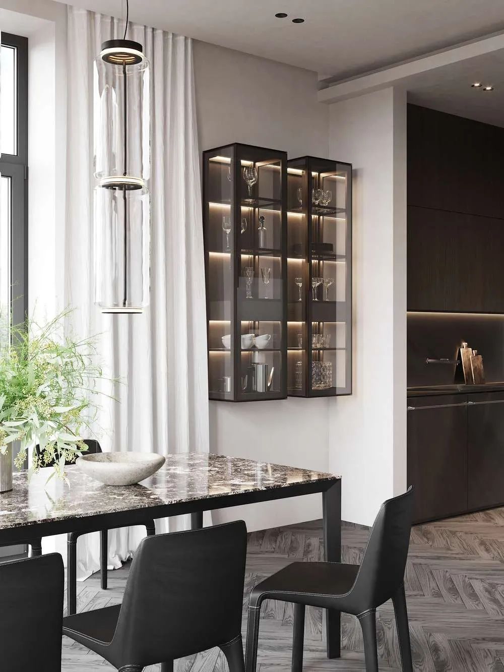 Artem Babayants 现代时尚设计,质感舒适的美学探索-33