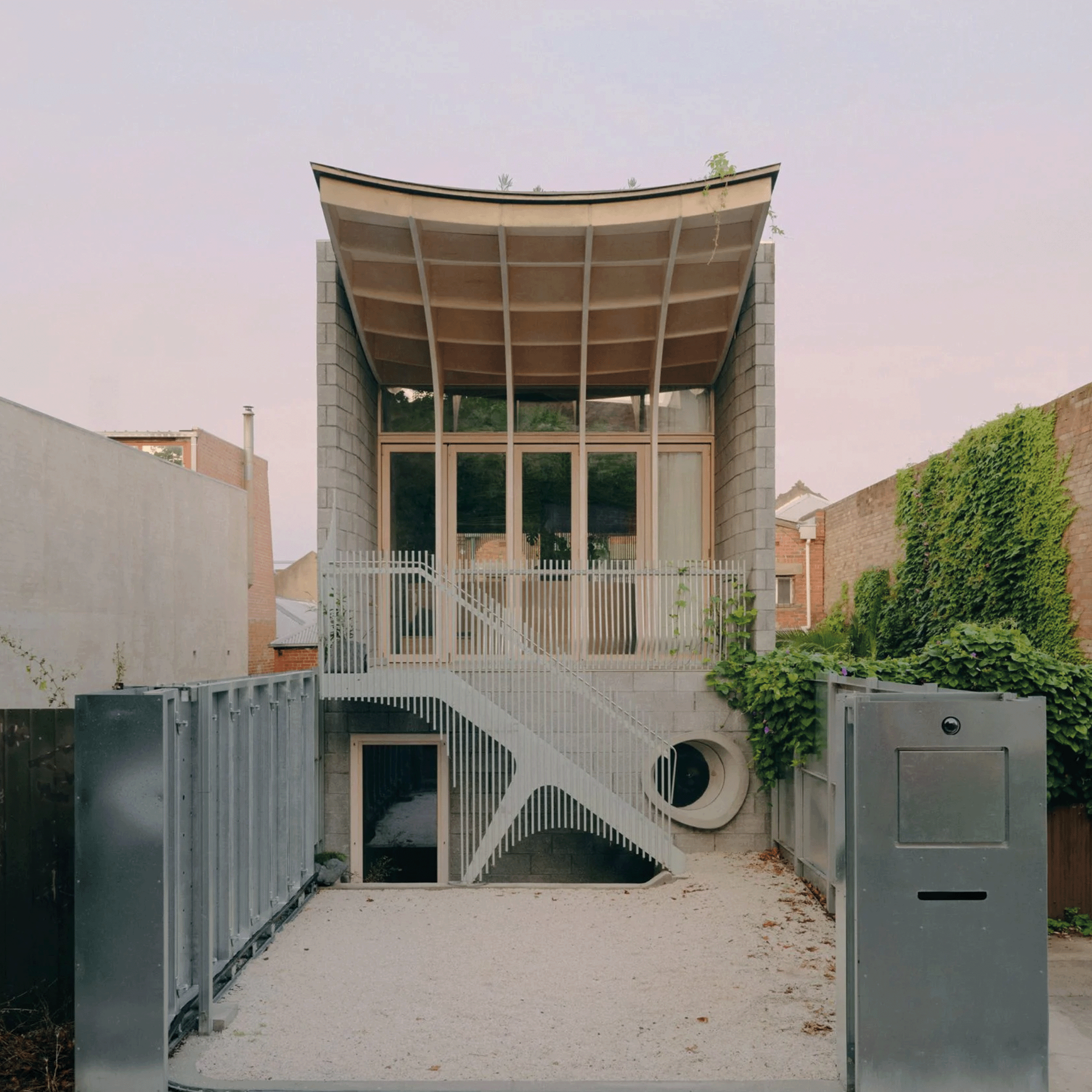 Taiwan-Reyhanli Centre for World Citizens named architecture project of the year at Dezeen Awards 2024-23